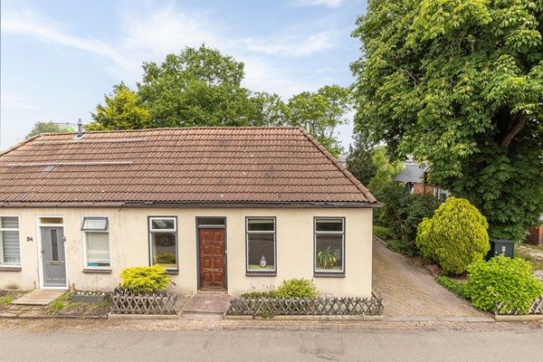 Medium property photo - Gerrit Imbosstraat 32, 9607 PD Foxhol